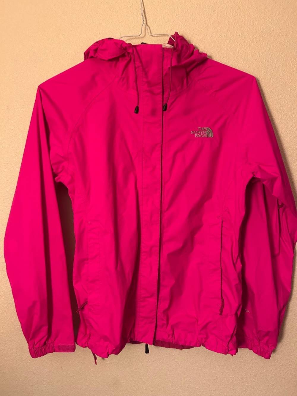 The North Face jacket